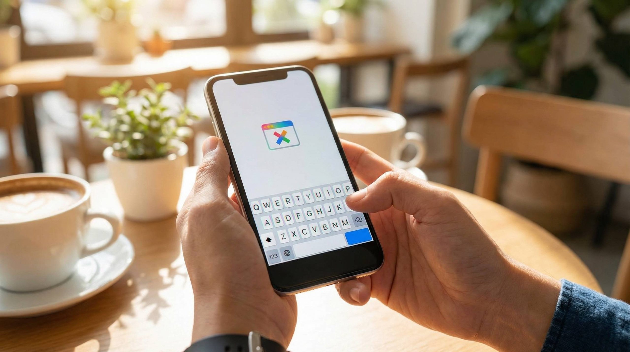 gboard wurde beendet